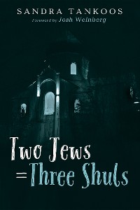 Cover Two Jews = Three Shuls