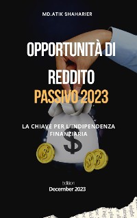 Cover Opportunità di reddito passivo 2023