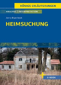 Cover Heimsuchung von Jenny Erpenbeck - Textanalyse und Interpretation