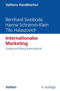 Cover Internationales Marketing