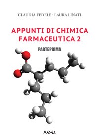 Cover Appunti di chimica farmaceutica 2 parte 1