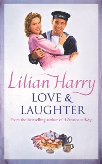 Cover Love & Laughter