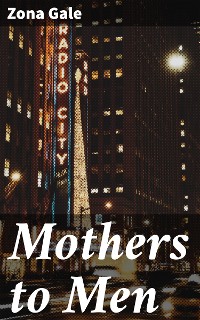 Cover Mothers to Men