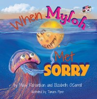 Cover When Myloh met Sorry (Book 1) English and Korean