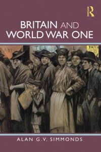 Cover Britain and World War One