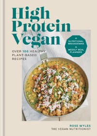 Cover High Protein Vegan