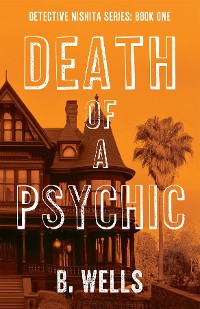 Cover Death of a Psychic