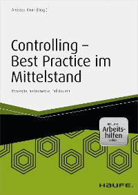 Cover Controlling - Best Practice im Mittelstand - inkl. Arbeitshilfen online