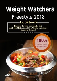 Cover Weight Watchers Freestyle Cookbook 2018
