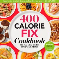 Cover 400 Calorie Fix Cookbook