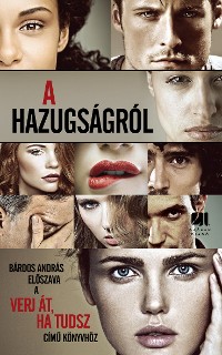 Cover A hazugságról