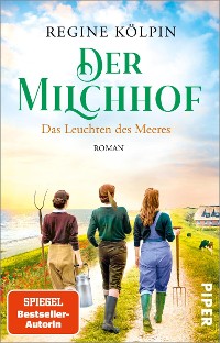 Cover Der Milchhof – Das Leuchten des Meeres
