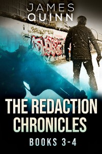 Cover The Redaction Chronicles - Books 3-4