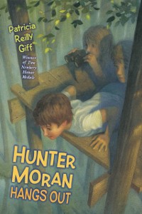 Cover Hunter Moran Hangs Out