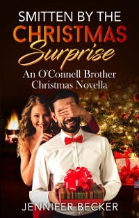Cover Smitten by the Christmas Surprise
