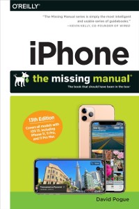 Cover iPhone: The Missing Manual