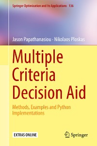 Cover Multiple Criteria Decision Aid