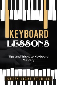 Cover KEYBOARD LESSONS