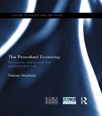 Cover The Provoked Economy