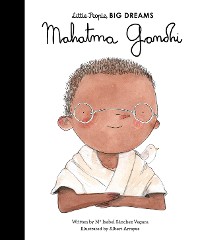 Cover Mahatma Gandhi
