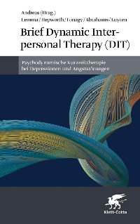 Cover Brief Dynamic Interpersonal Therapy (DIT)