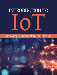 Cover Introduction to IoT