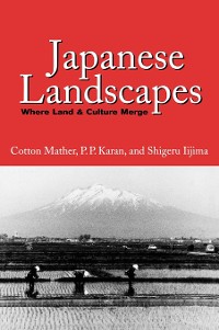 Cover Japanese Landscapes