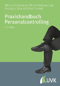 Cover Praxishandbuch Personalcontrolling