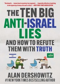 Cover Ten Big Anti-Israel Lies