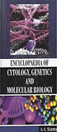 Cover Encyclopaedia of Cytology, Genetics and Molecular Biology