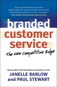 Cover Branded Customer Service