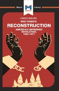 Cover Analysis of Eric Foner's Reconstruction