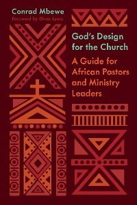 Cover God's Design for the Church (Foreword by Glenn Lyons)