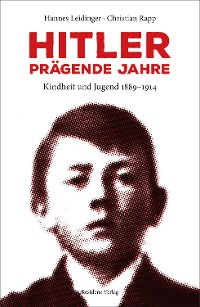 Cover Hitler - prägende Jahre
