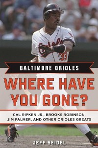 Cover Baltimore Orioles