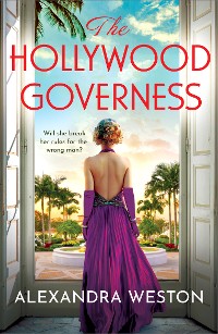 Cover The Hollywood Governess