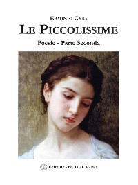 Cover Le Piccolissime