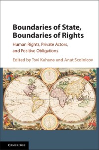 Cover Boundaries of State, Boundaries of Rights