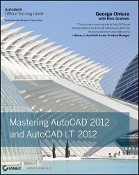 Cover Mastering AutoCAD 2012 and AutoCAD LT 2012