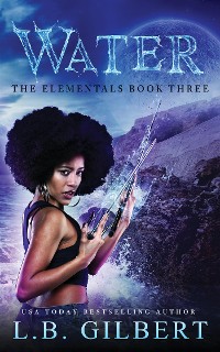 Cover Water: The Elementals Book Three