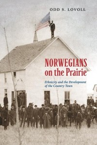 Cover Norwegians on the Prairie