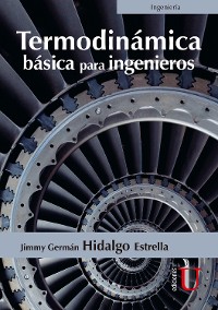 Cover Termodinámica básica para ingenieros
