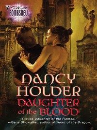 Cover DAUGHTER OF BLOOD EB
