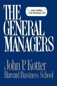Cover General Managers
