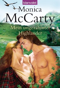 Cover Mein ungezähmter Highlander