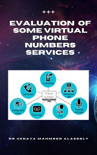 Cover Evaluation of Some Virtual Phone Numbers Services