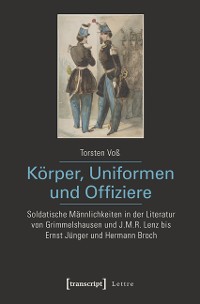 Cover Körper, Uniformen und Offiziere