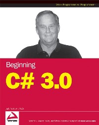 Cover Beginning C# 3.0
