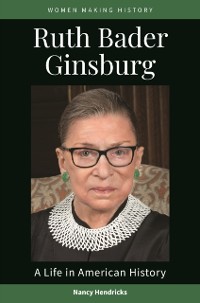 Cover Ruth Bader Ginsburg