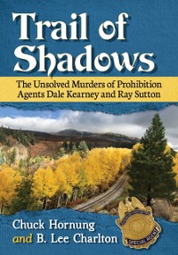 Cover Trail of Shadows